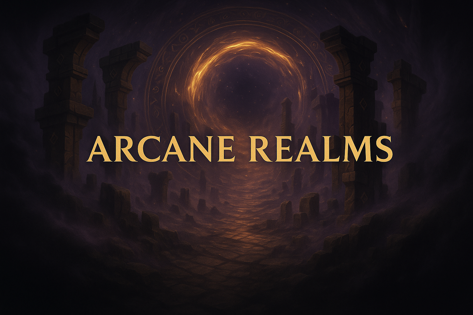Arcane Realms Shop