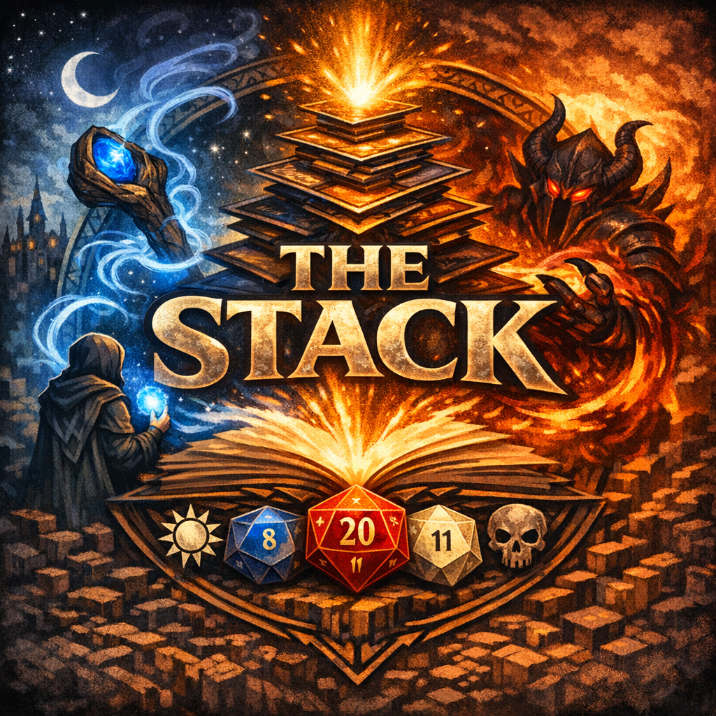 The Stack Cards Shop