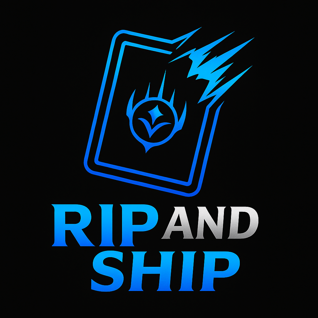 Rip and Ship Shop