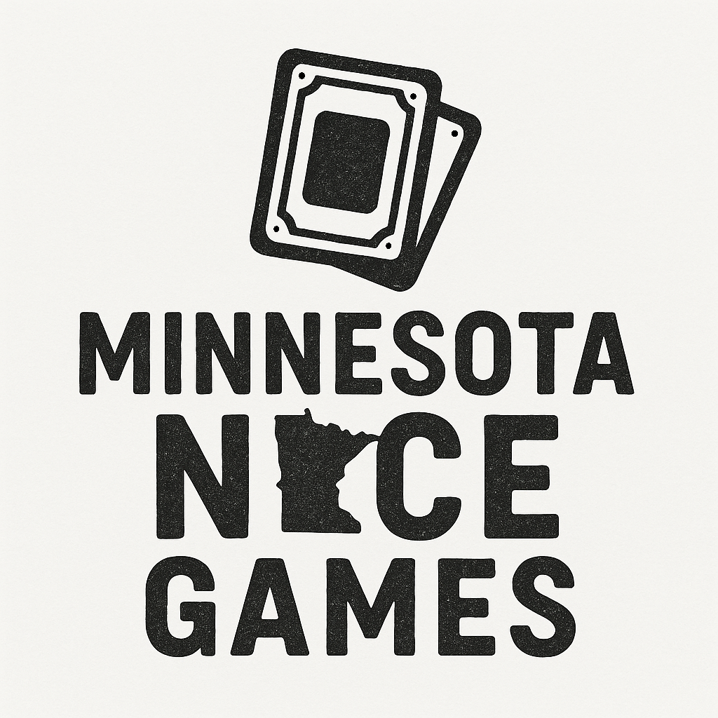 Minnesota Nice Games Shop