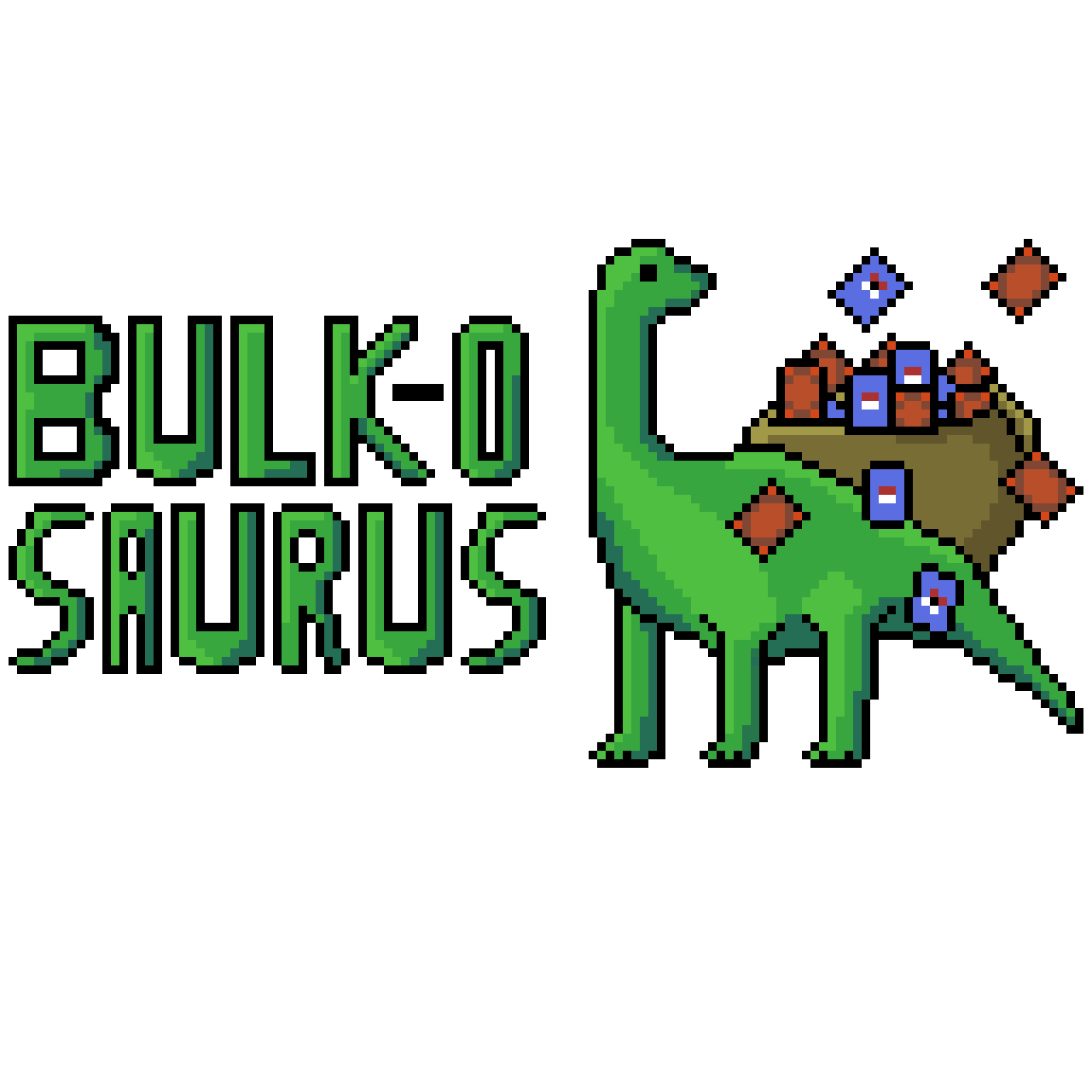 BulkOSaurus Shop