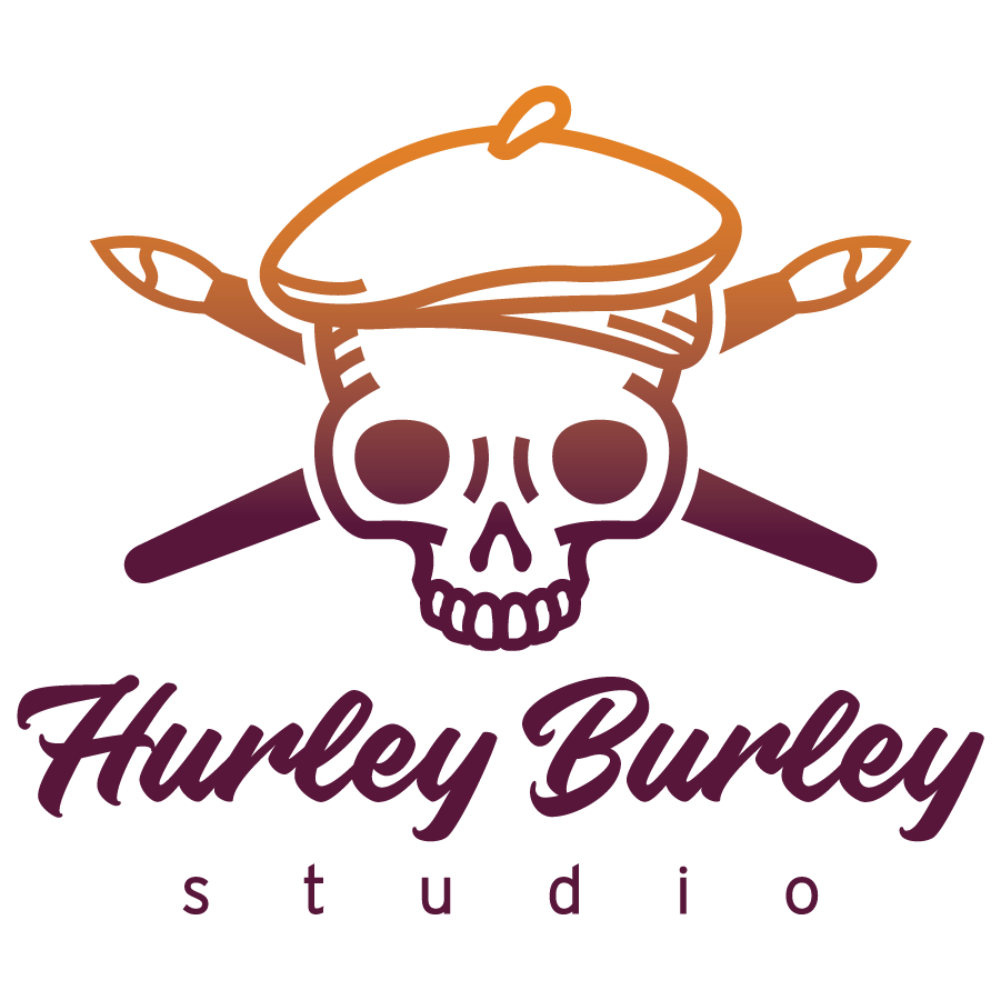 Hurley Burley Studio Shop