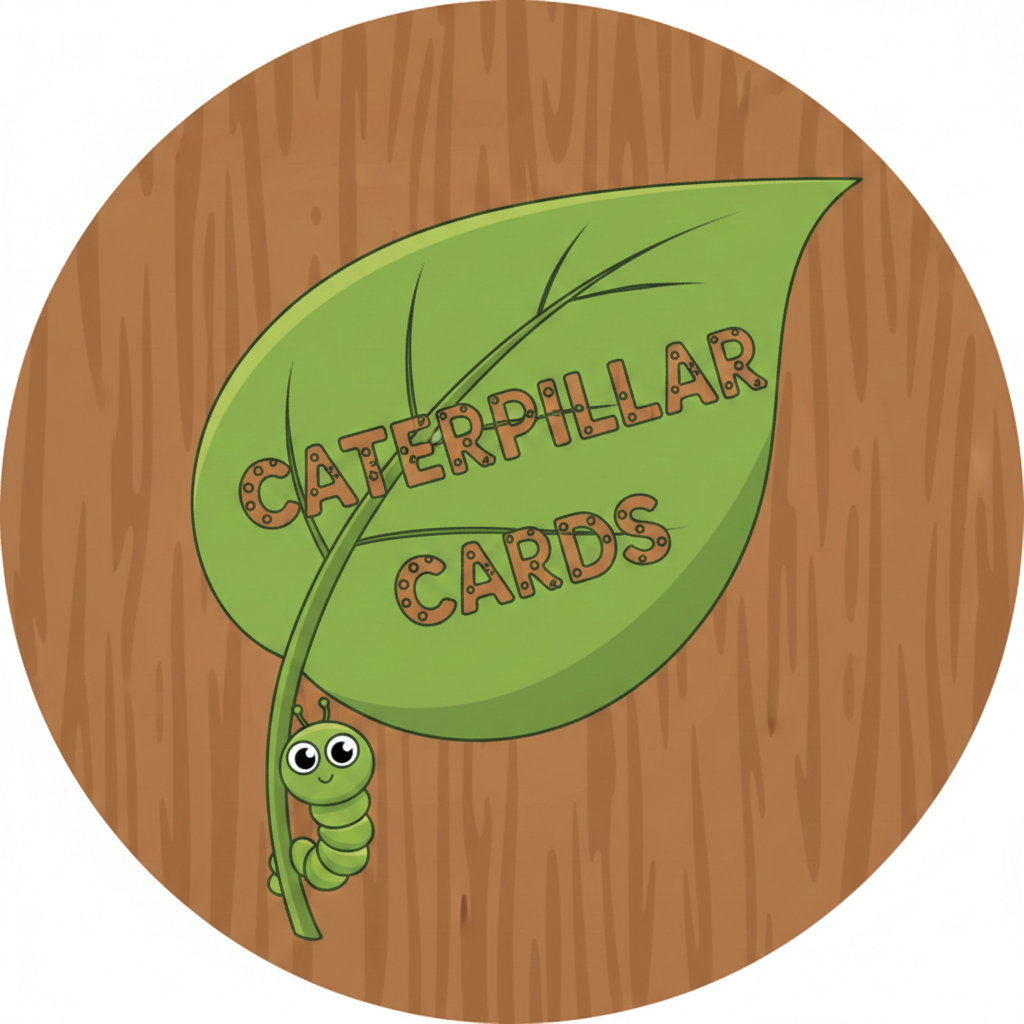 CaterpillarCards Shop