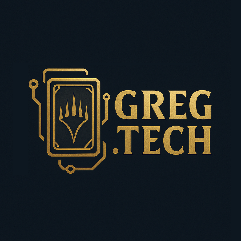 Greg.Tech Shop
