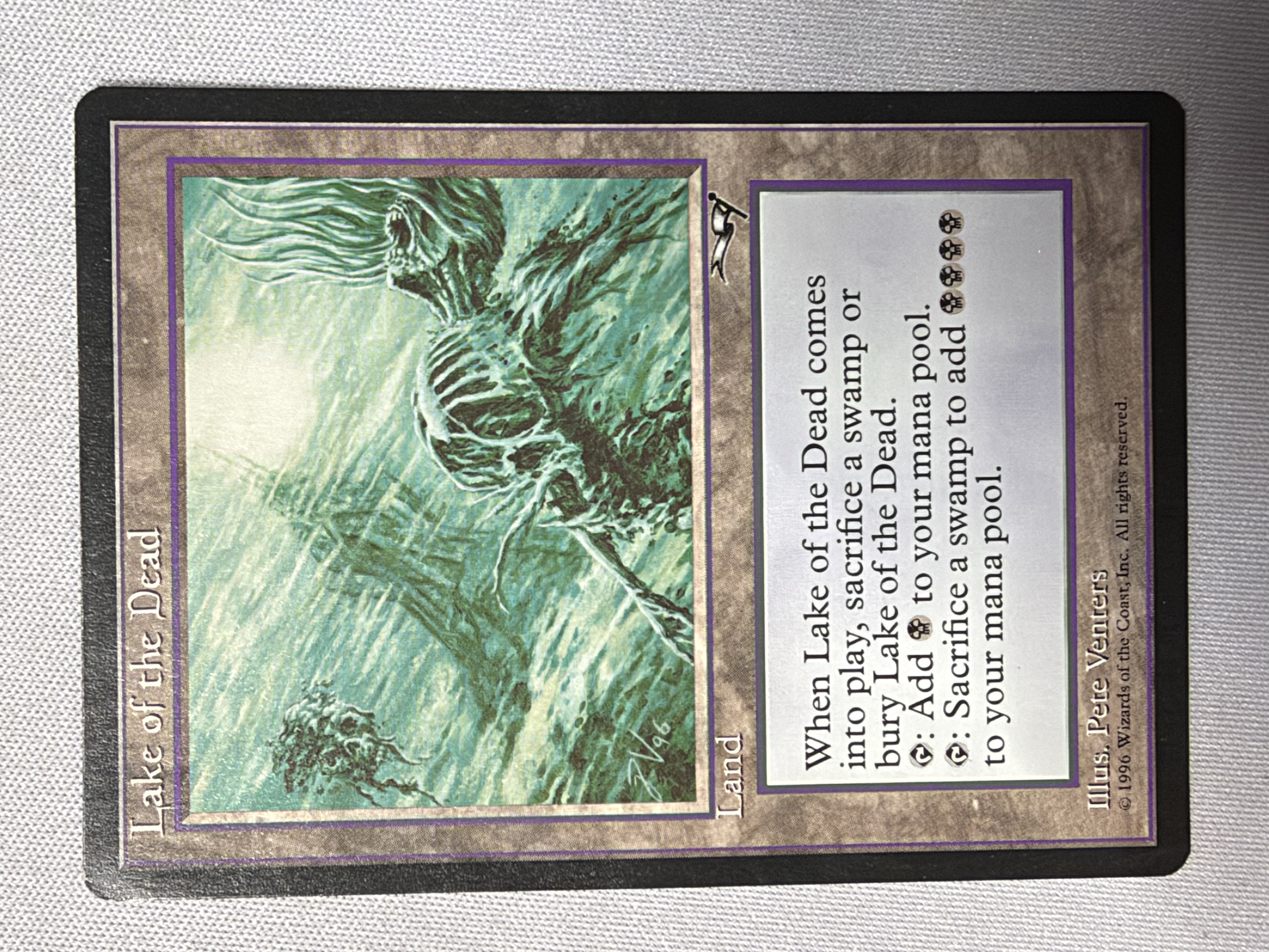 Card to grade