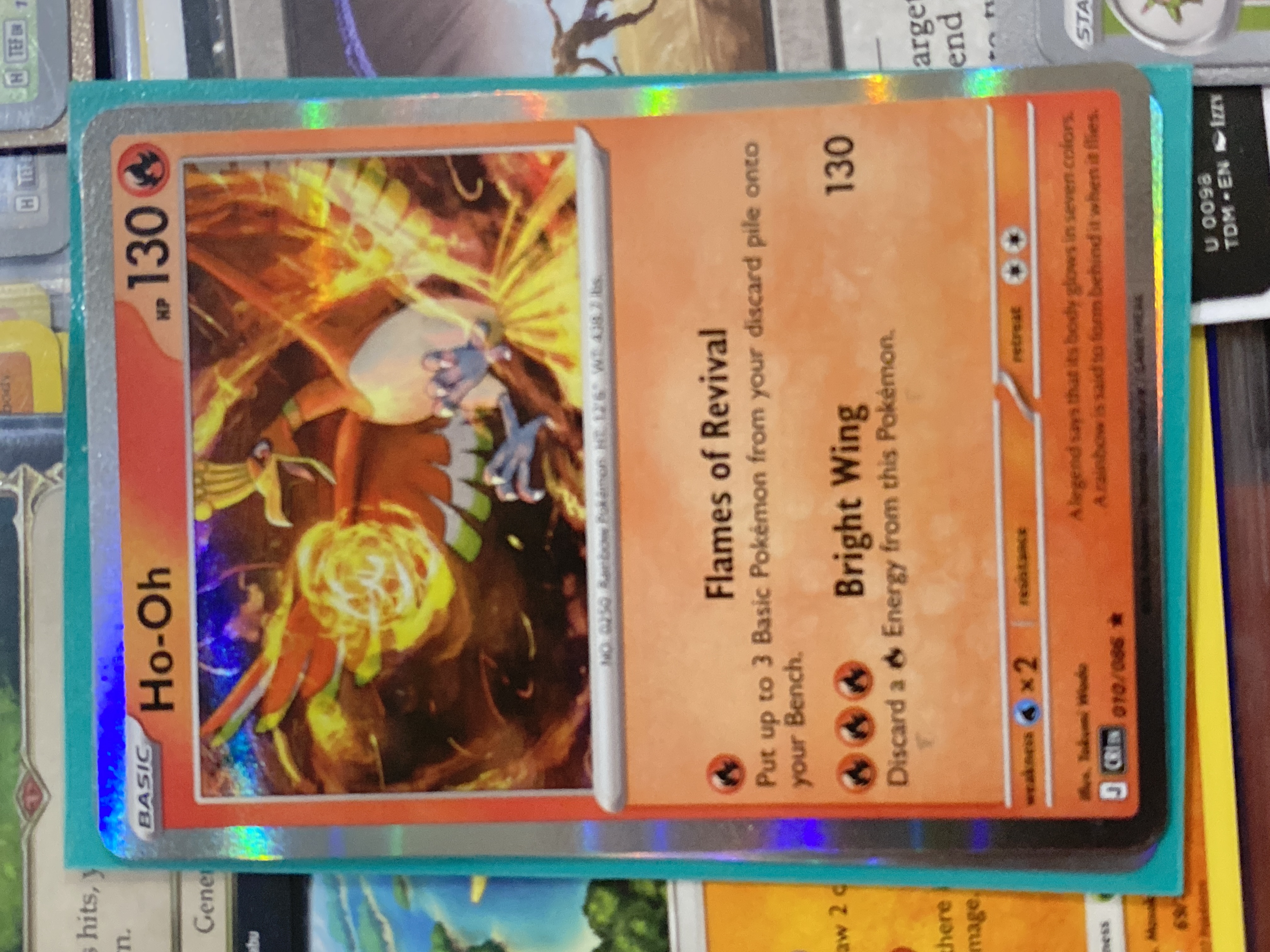 Card to grade