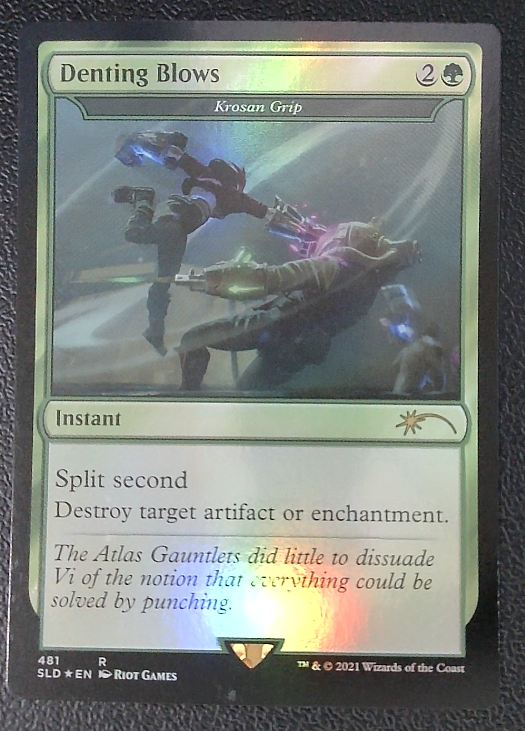 Card to grade