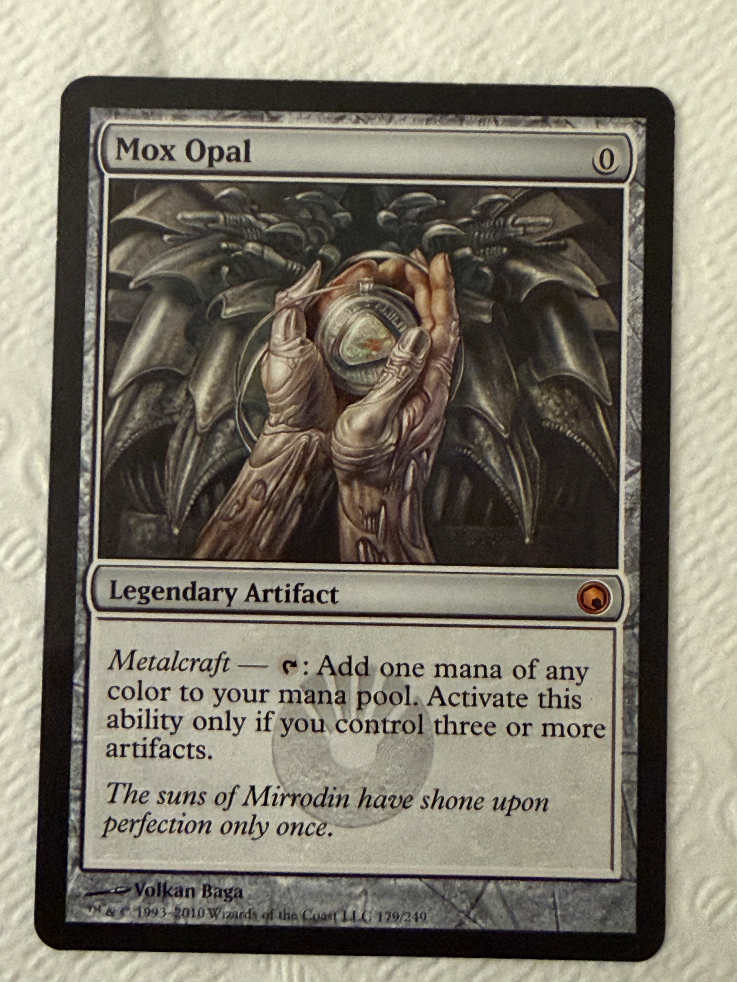 Card to grade