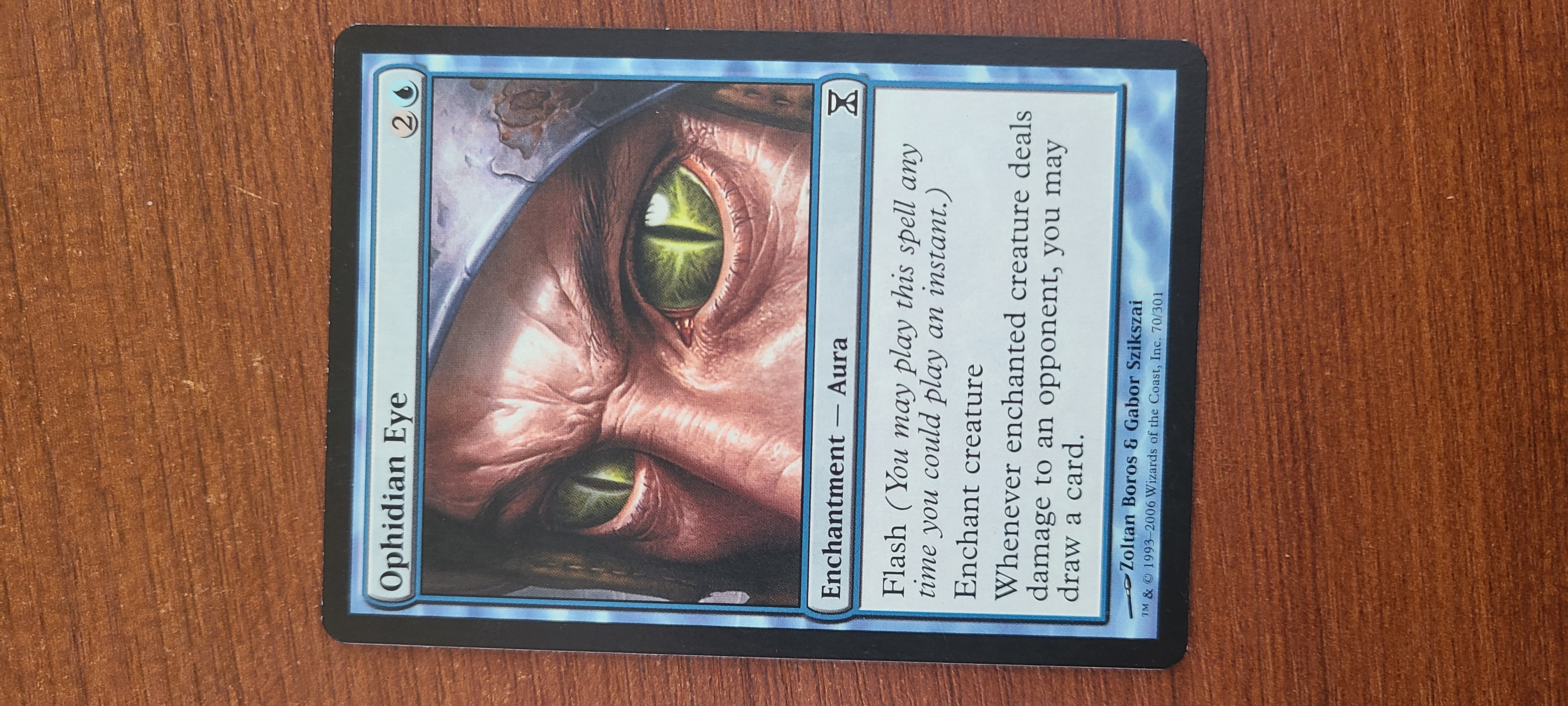 Card to grade