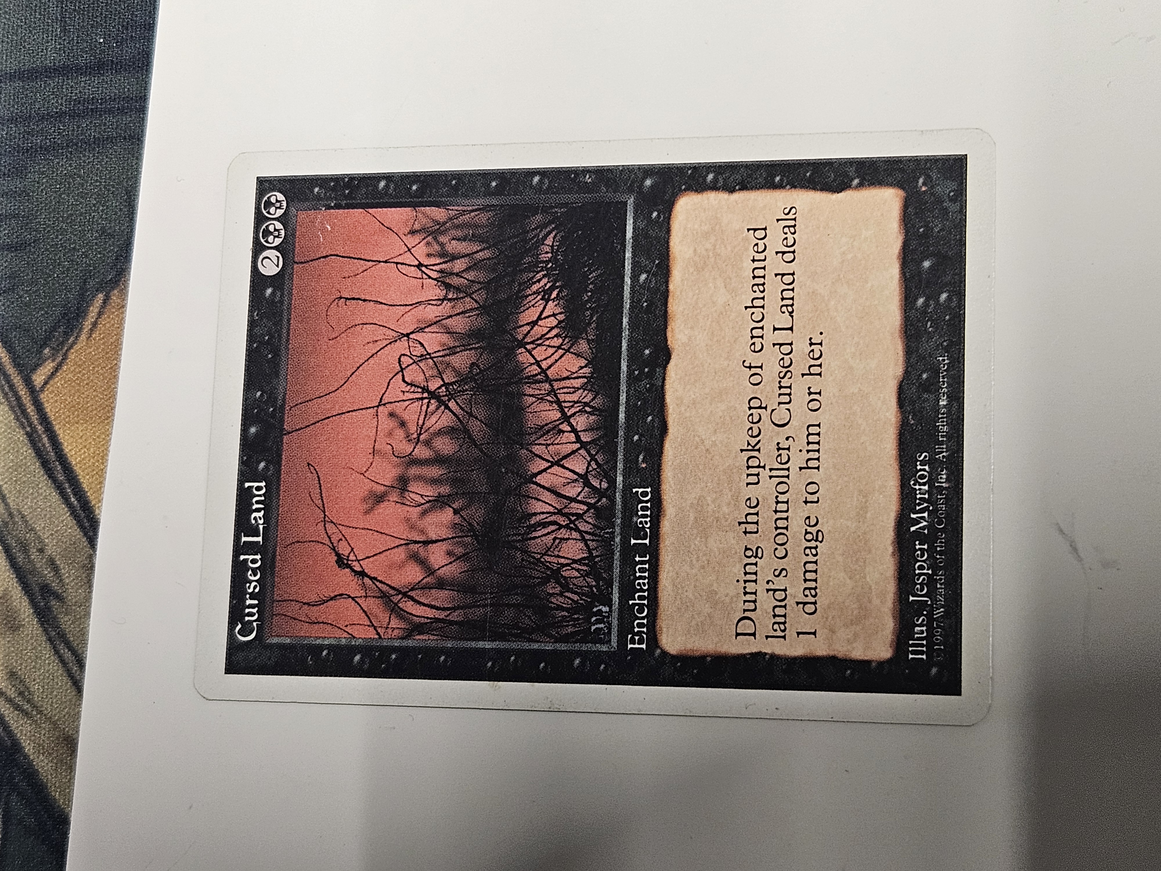 Card to grade