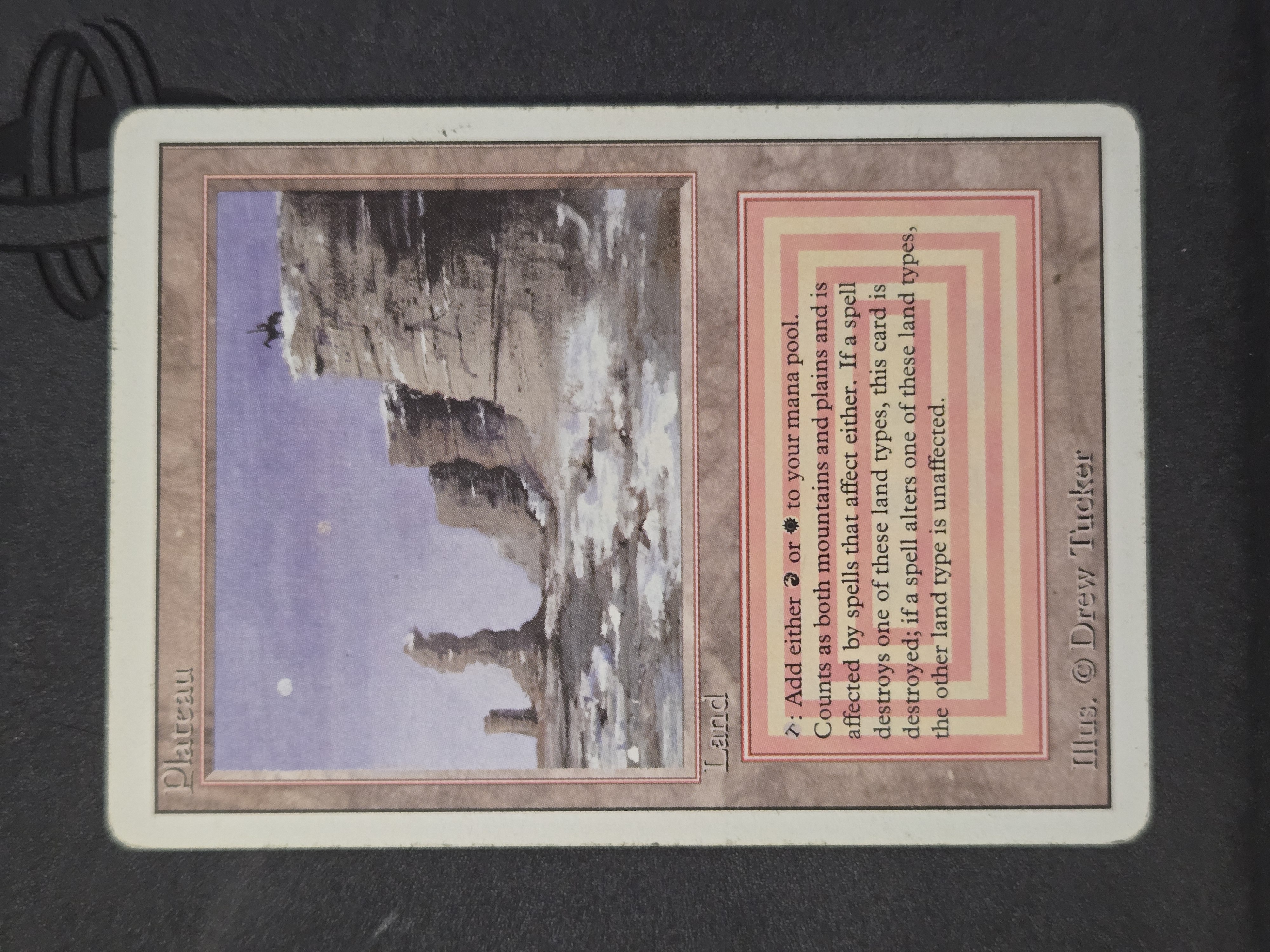 Card to grade