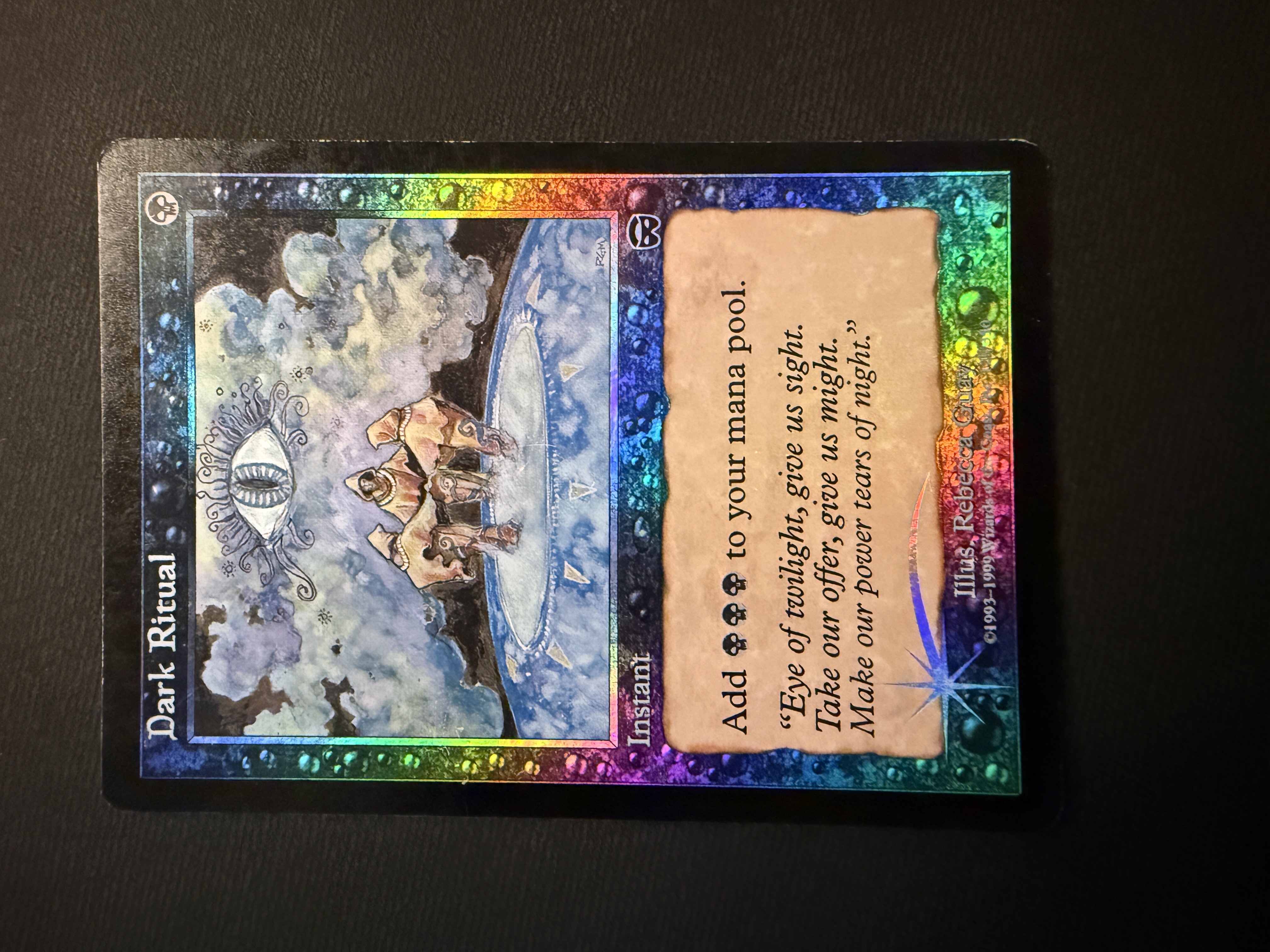 Card to grade