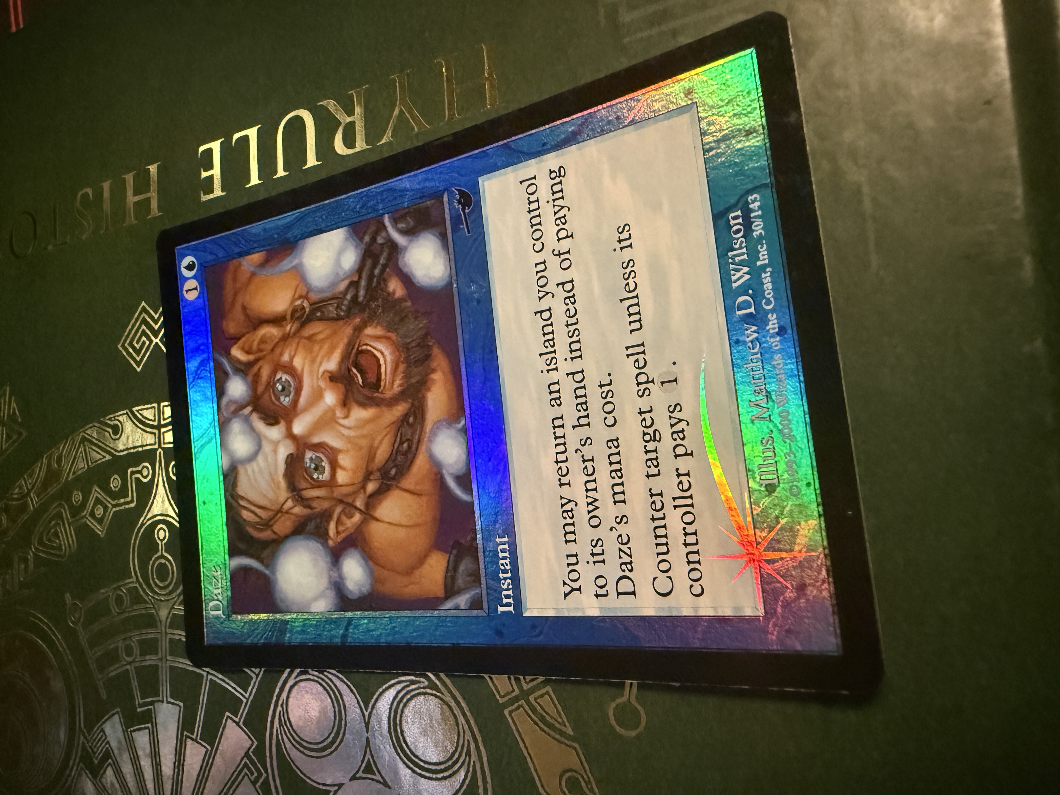Card to grade