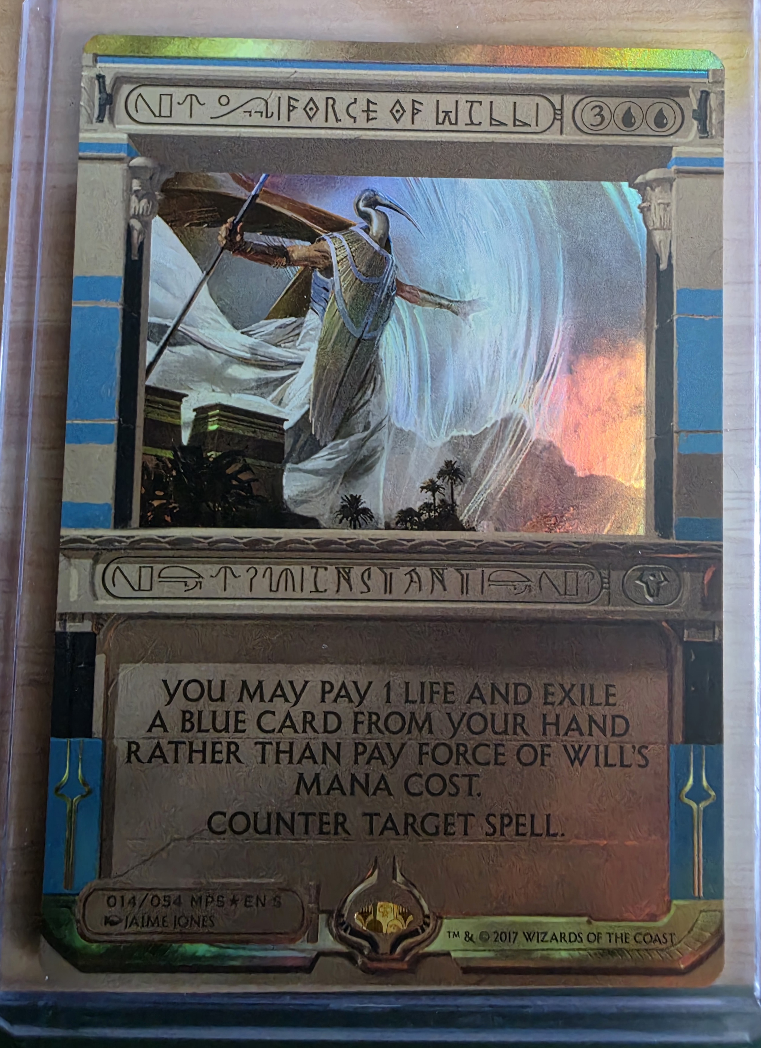 Card to grade