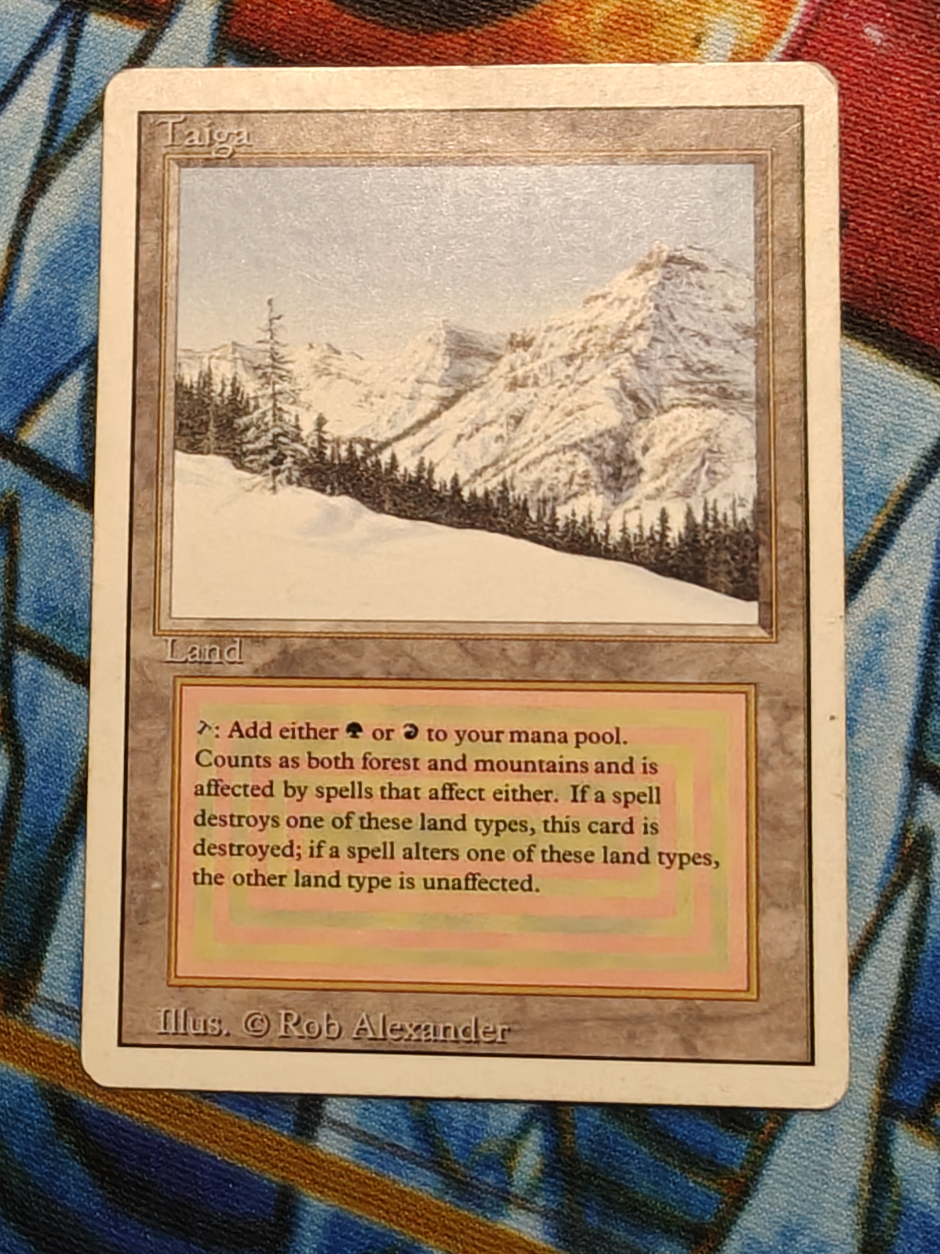 Card to grade