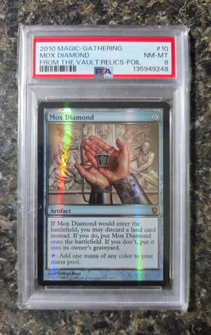 Mox Diamond