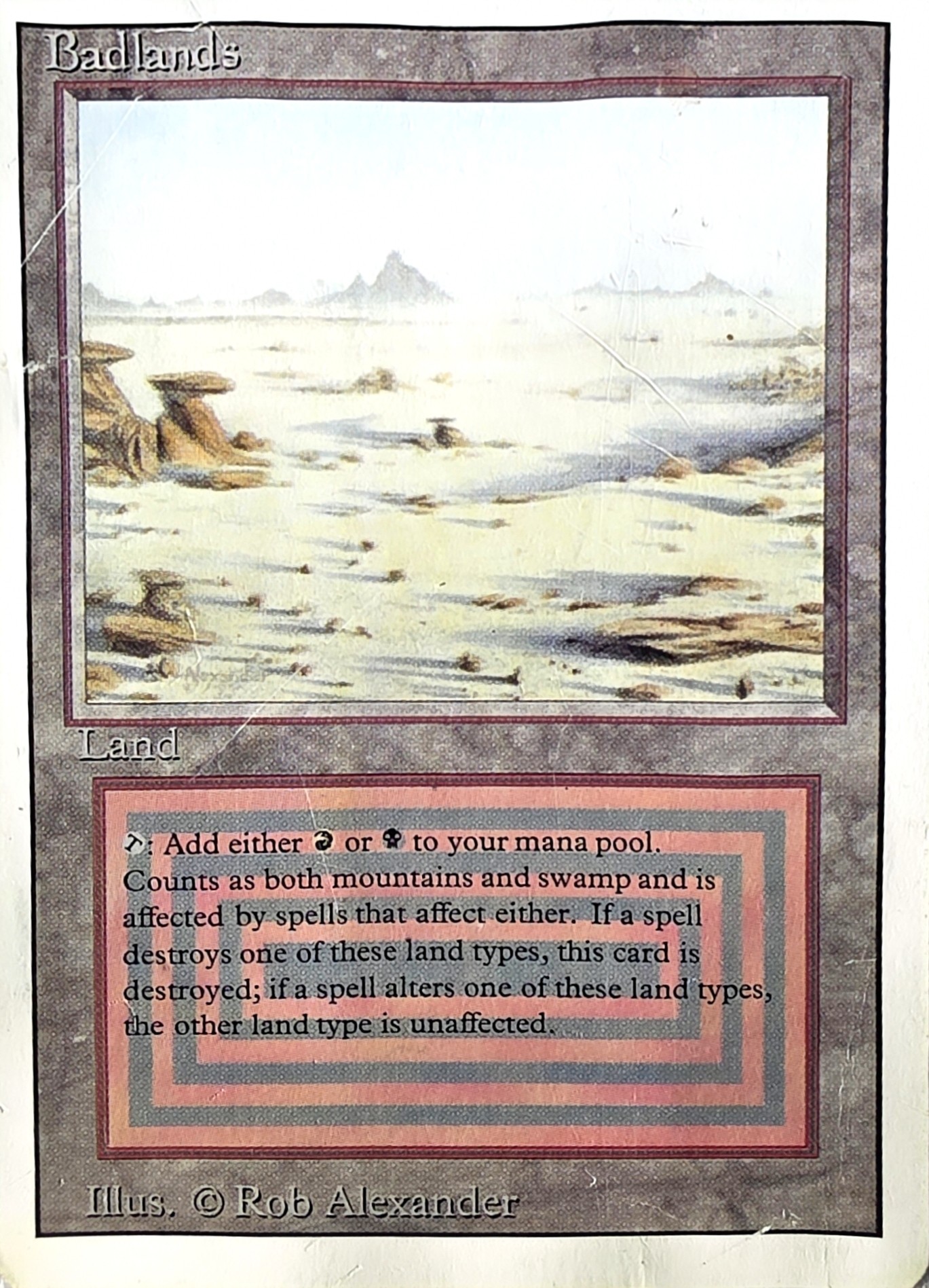 Badlands - Revised Edition