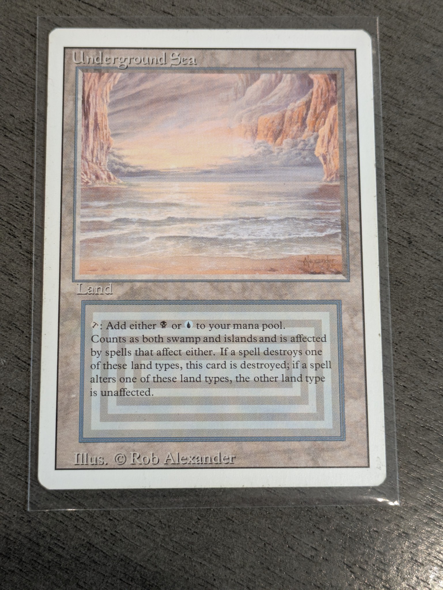 Underground Sea - Revised Edition