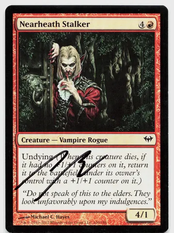 Shop Signed MTG Cards