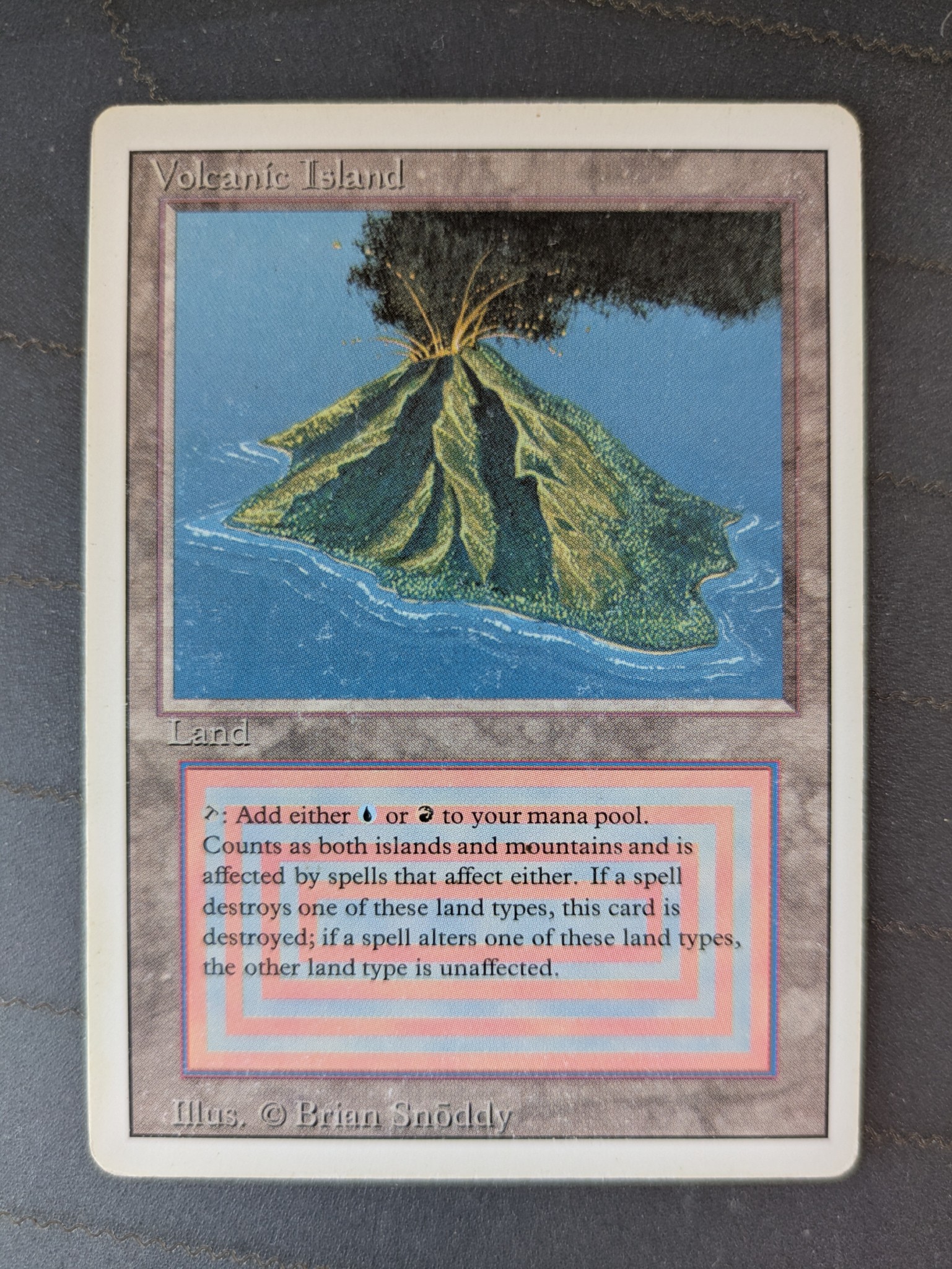 Volcanic Island - Revised Edition