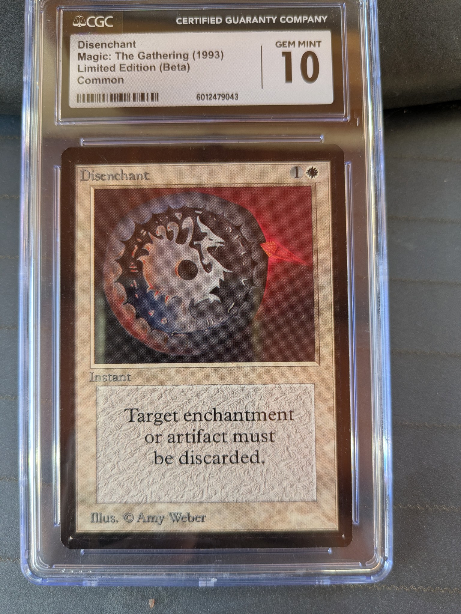 Disenchant — Limited Edition Beta