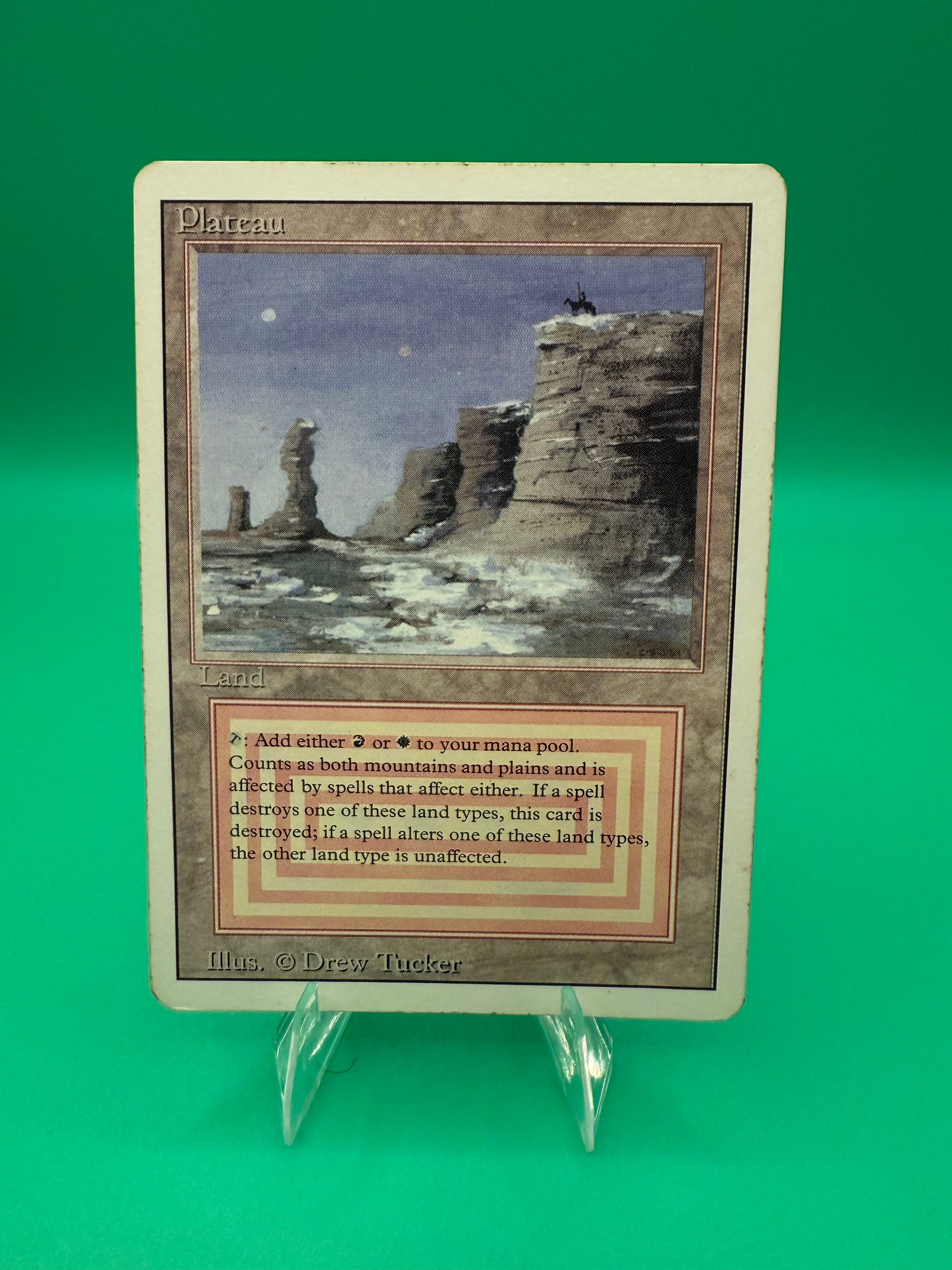 Plateau - Revised Edition